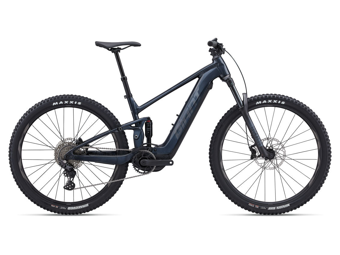 Stance E+ 1 - Cold Iron