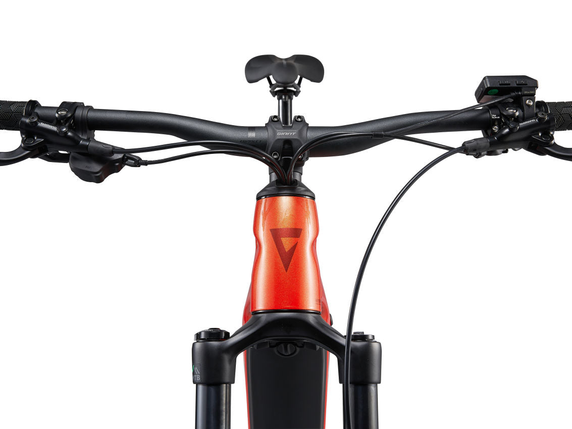Stance E+ 1 - Helios Orange