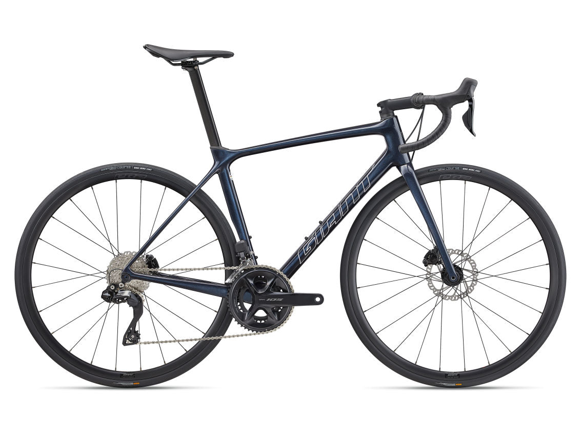 TCR Advanced 1 - Cold Night