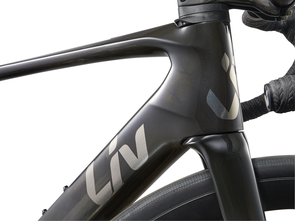 Avail Advanced E+ Elite 0 - Raw Carbon
