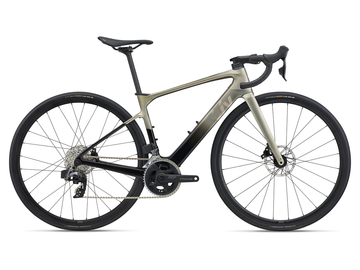 Avail Advanced E+ Elite 2 - Golden Haze