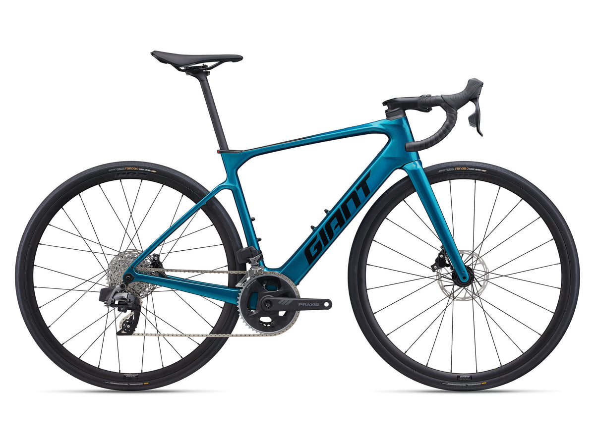 Defy Advanced E+ Elite 2 - Sea Sparkle