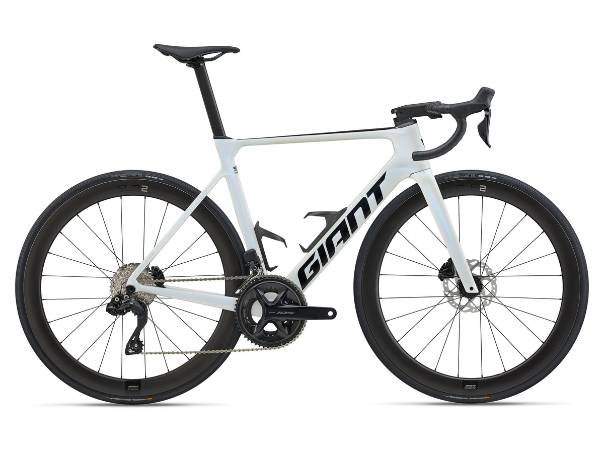 Propel Advanced 1 - Illusion White