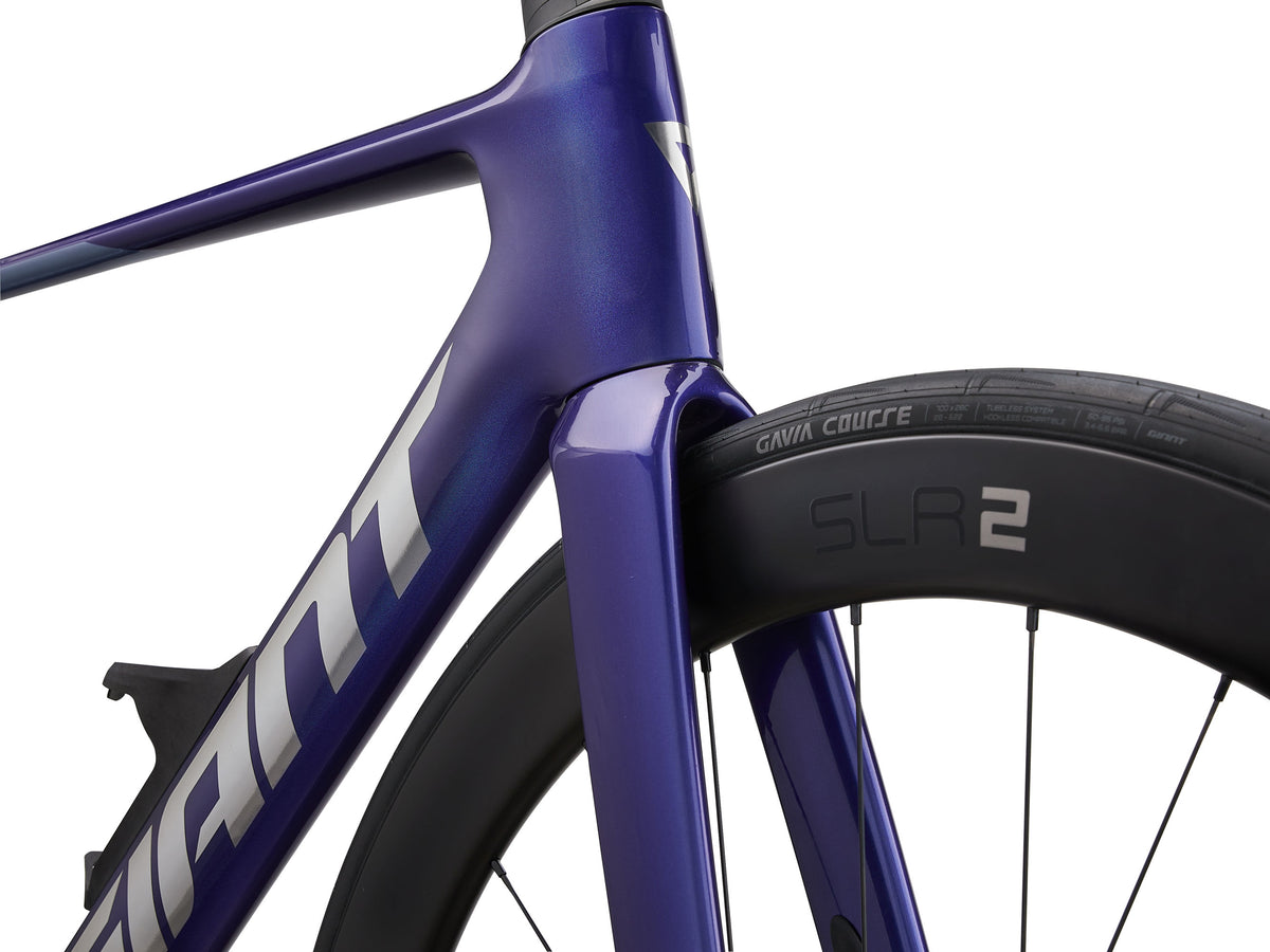 Propel Advanced 0 - Azurite Blue