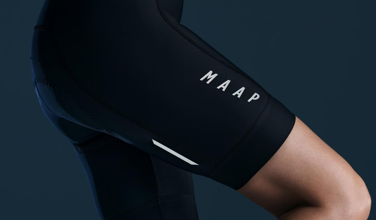Équipe féminine Bib Evo Noir/Blanc