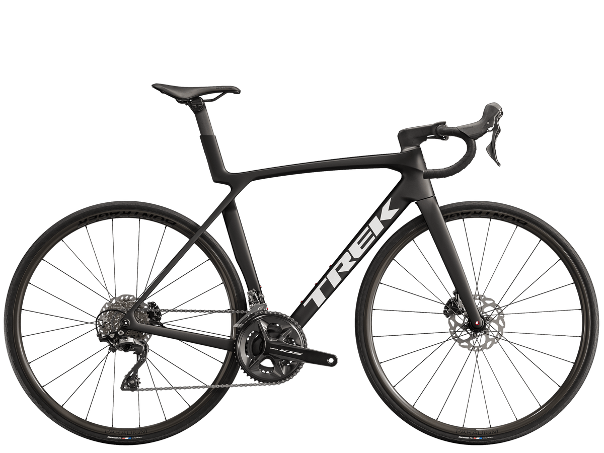 Madone SL 5 Gen 8 - Matte Deep Smoke