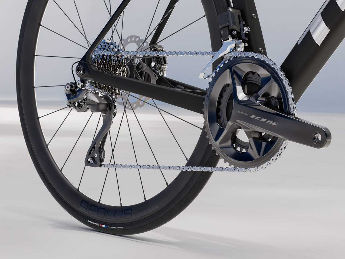 Madone SL 6 Gen 8 - Matte Dark Web
