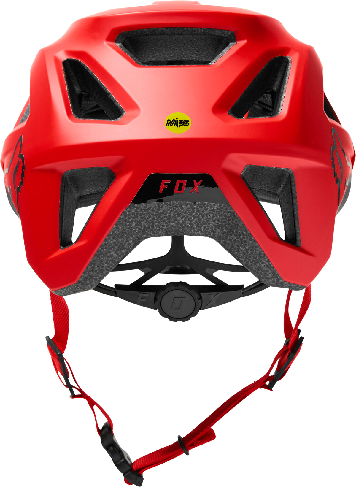 Mainframe Helmet Mips CE Fluorescent Red
