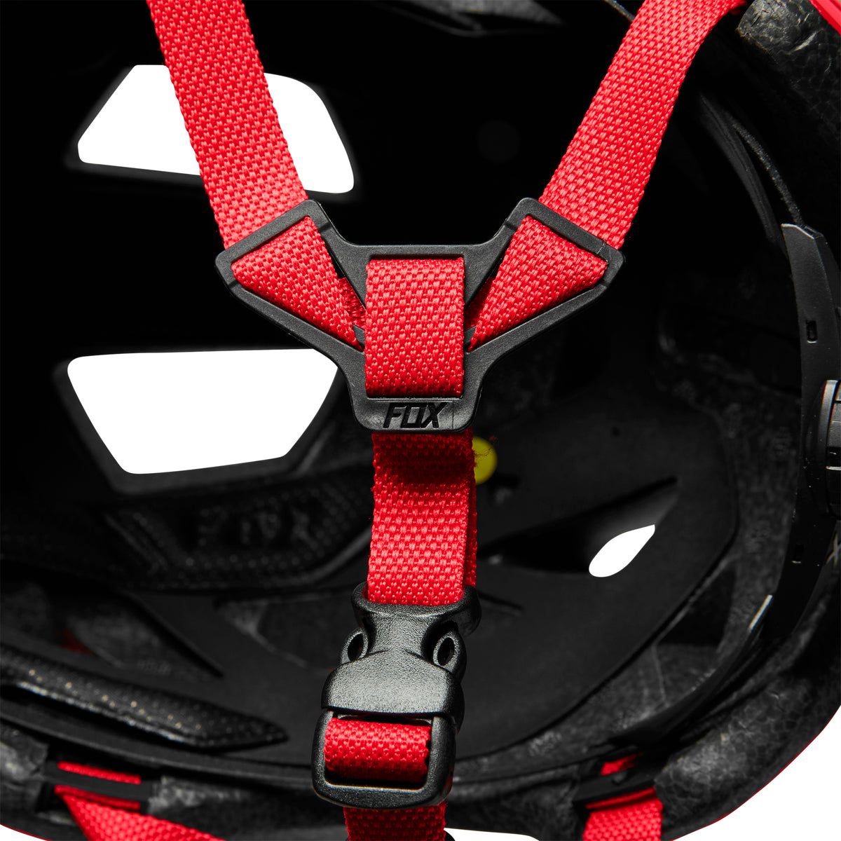 Mainframe Helmet Mips CE Fluorescent Red