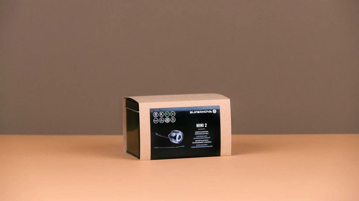 Mini 2 - schwarz