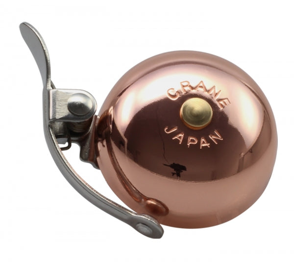 Sakura Bell - Handlebar Clamp - Copper