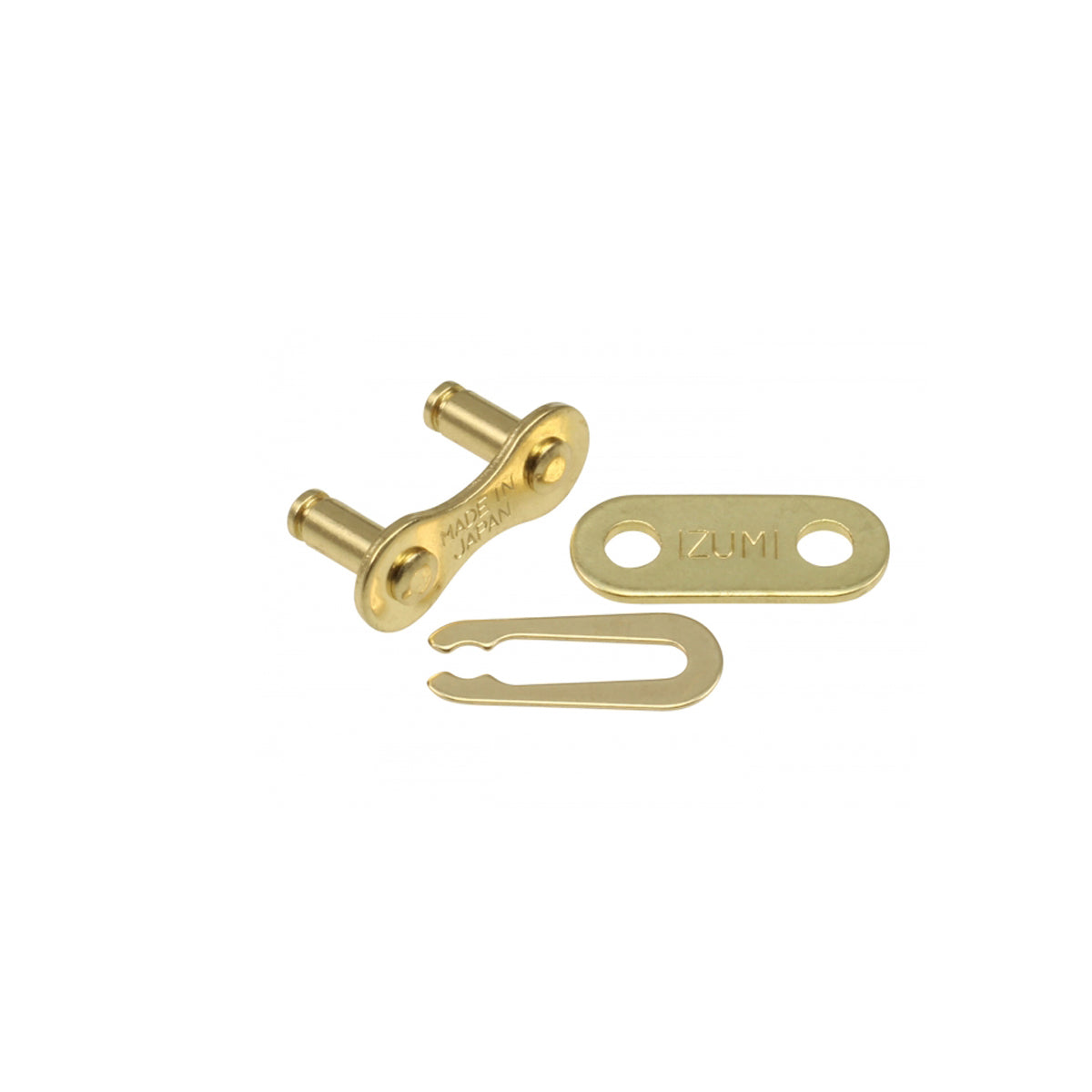 Missing Link 1/2'' x 1/8'' - Goud