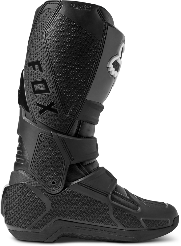 Motion Boot - Black