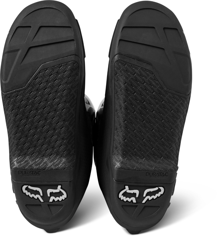 Motion Boot - Black