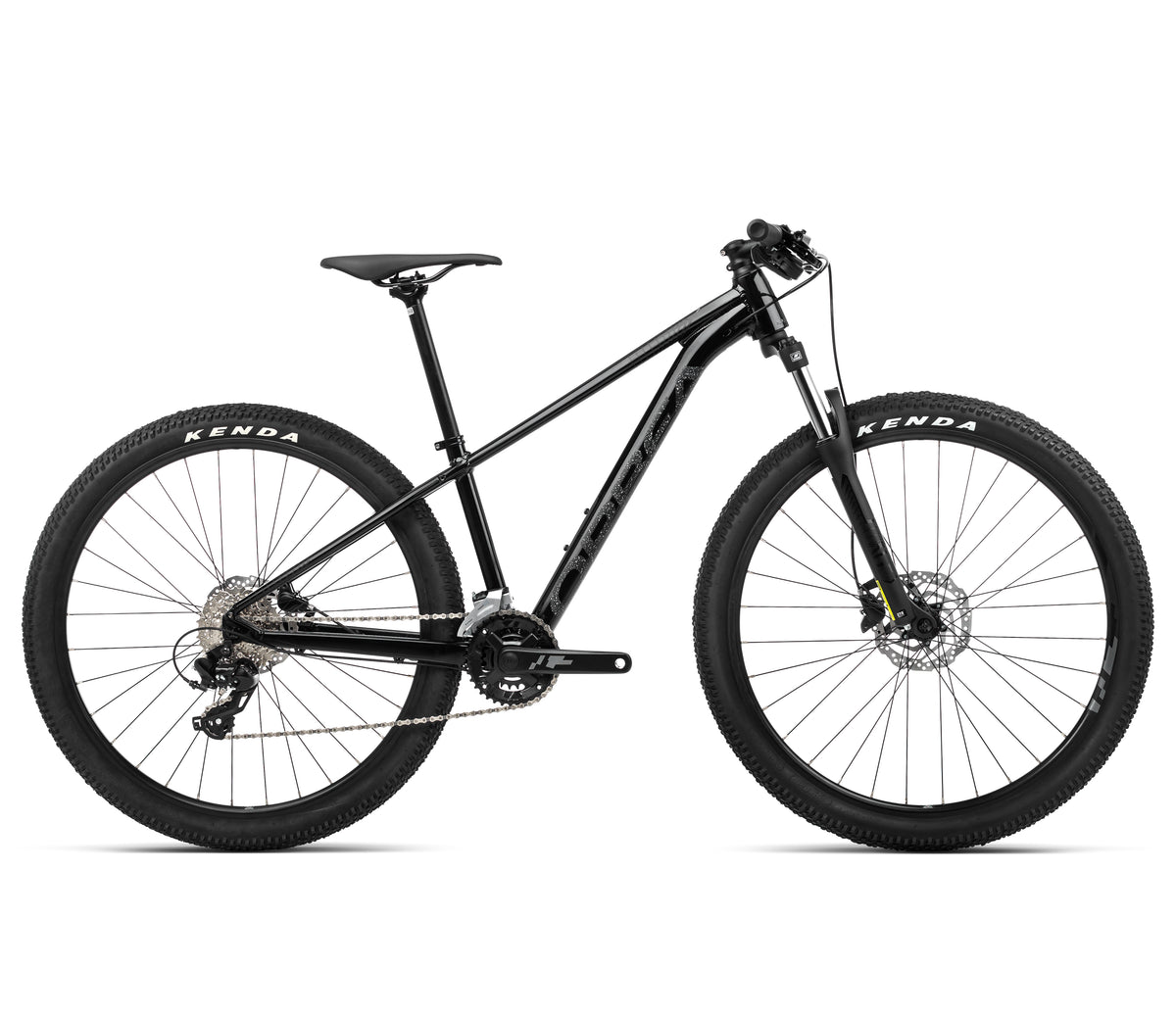 ONNA XS Junior 50 - Black (Gloss - Matt)