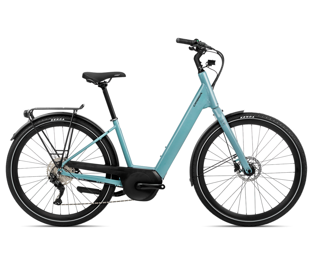 OPTIMA E40 - Blue (Gloss)