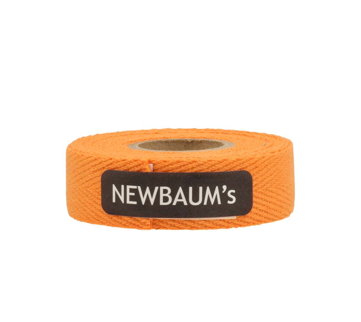 Baumwoll-Lenkerband - Orange