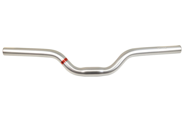 B221AA-HT Handlebar 25.4mm x 470mm - silver