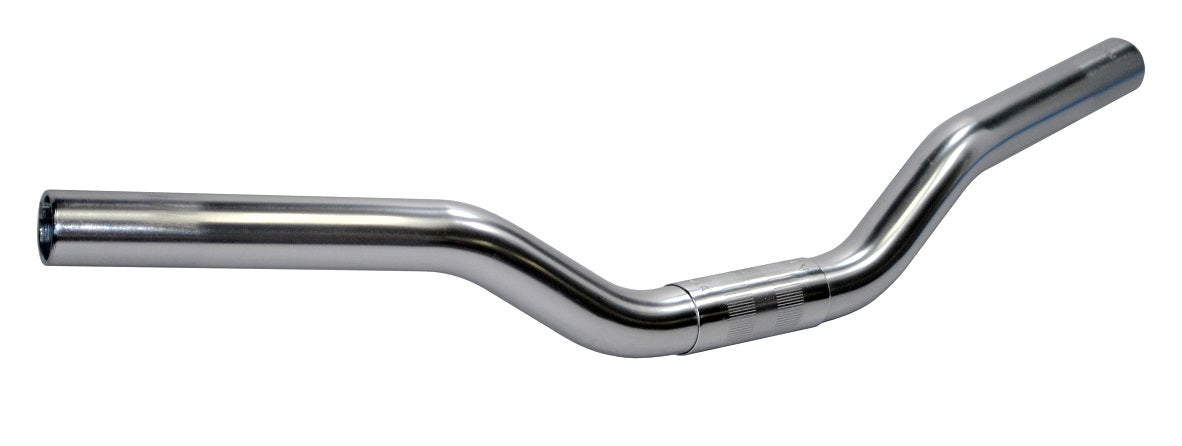 B260AAF Handlebar 25.4 mm - silver