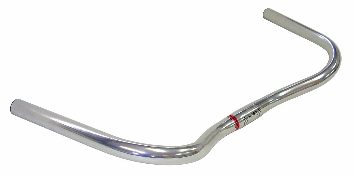 B352AA-HT Lenker 25.4 mm - silver
