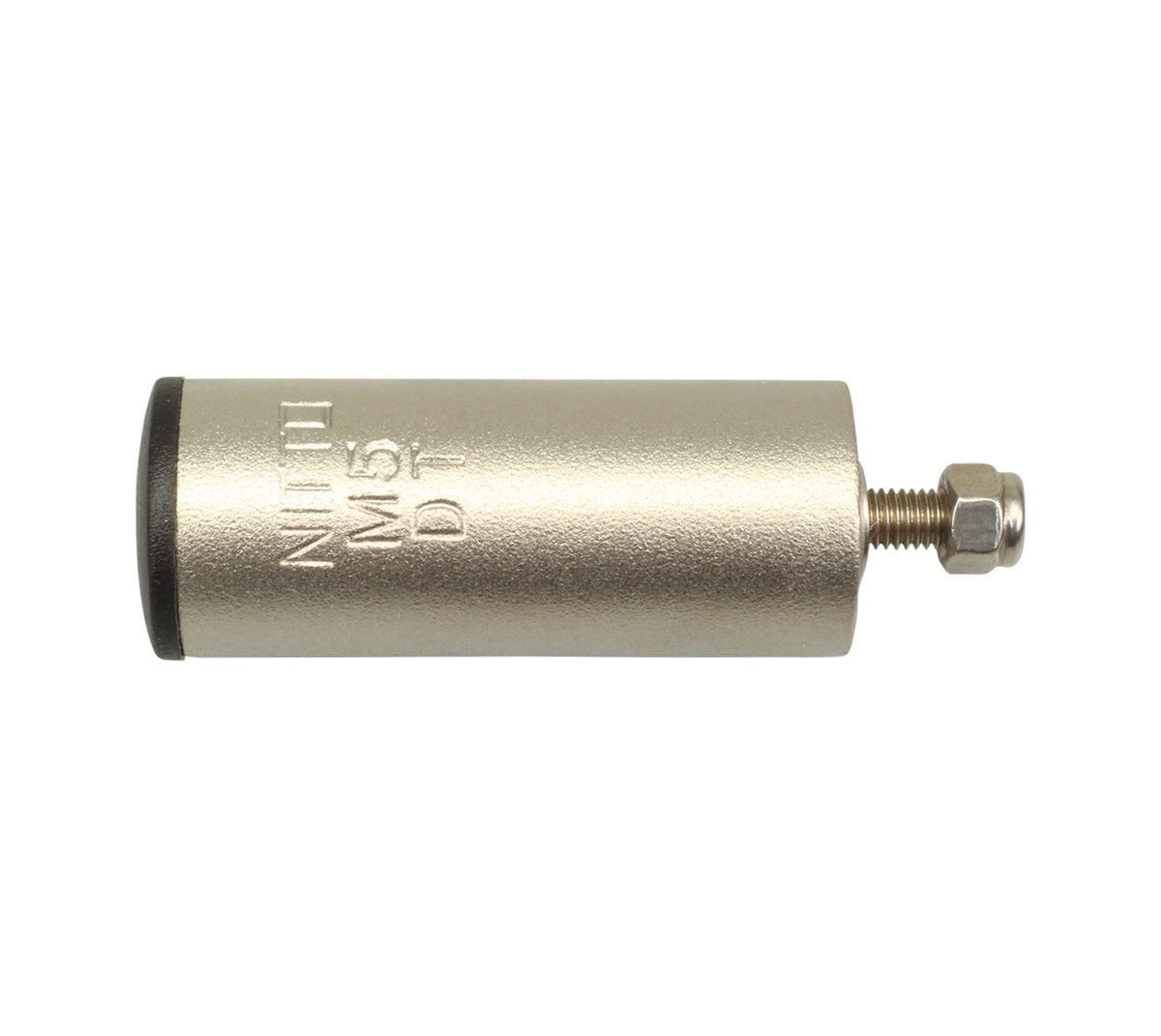 Lampenhalter 4 M5 - silver