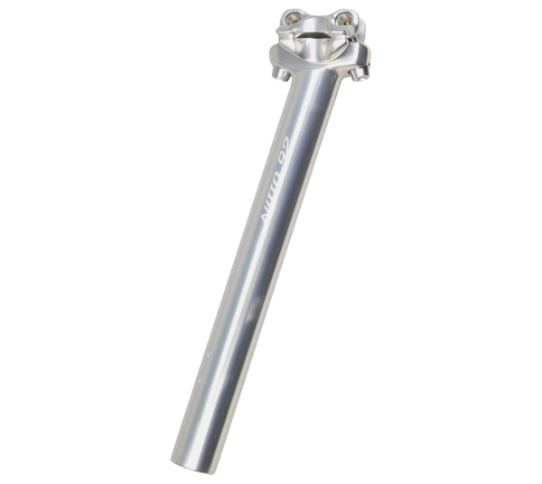 S92 Wspornik siodła 27.2mm - srebrny