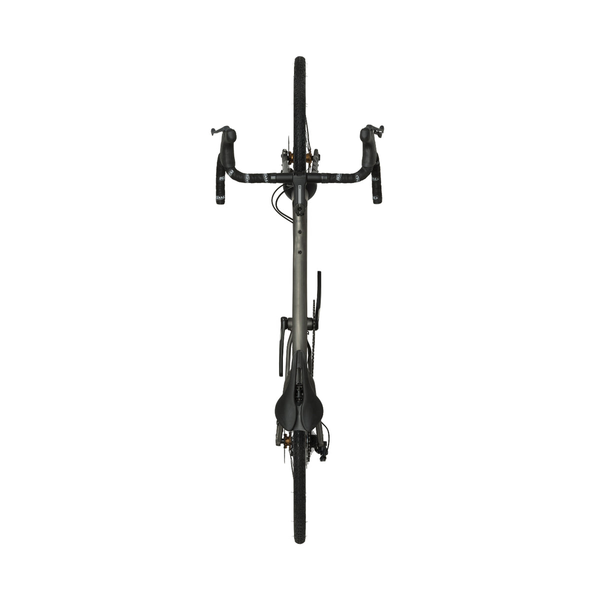 Ruut AL 3 Gravel Plus Bike - Raw/Grey