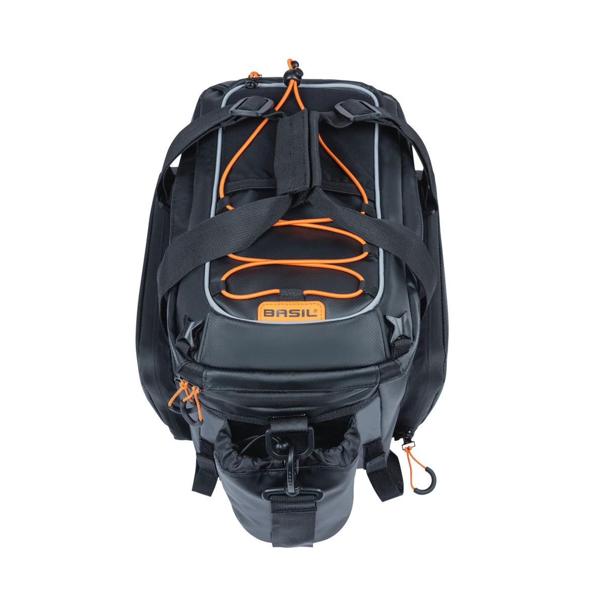 Gepäckträgertasche "Miles Tarpaulin MIK XL Pro"