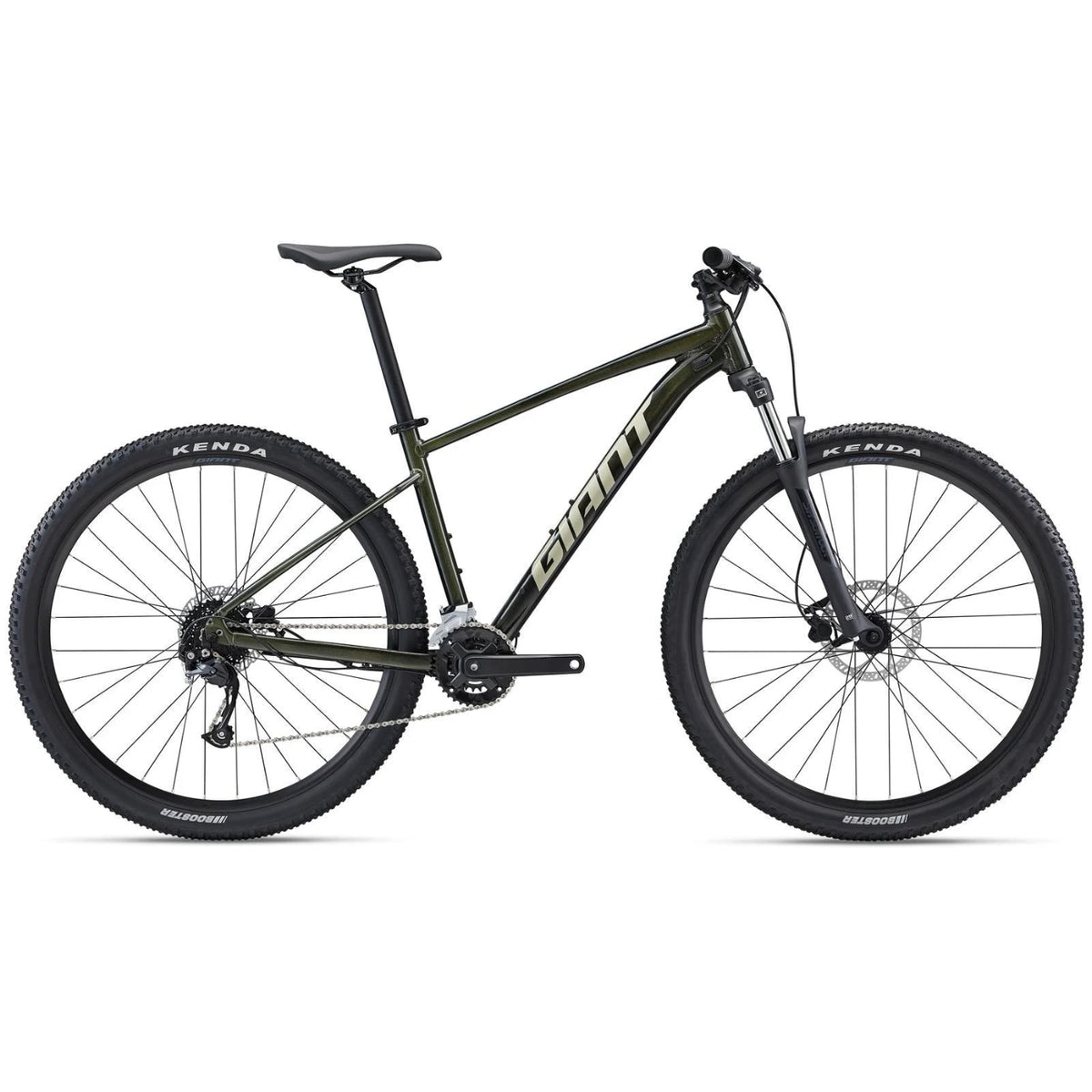 Talon 2 Vert Fantôme