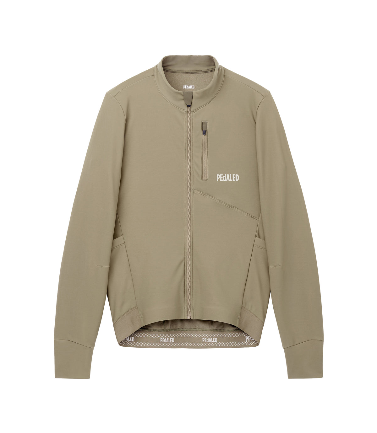 Odyssey Long Sleeve Women - military green