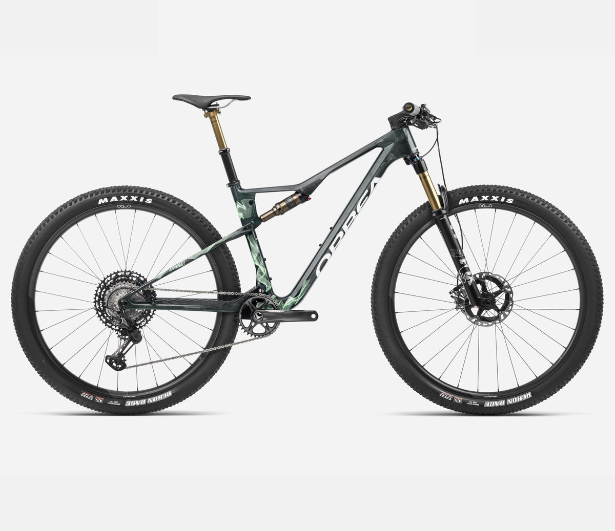 OIZ M-TEAM XTR - Factory