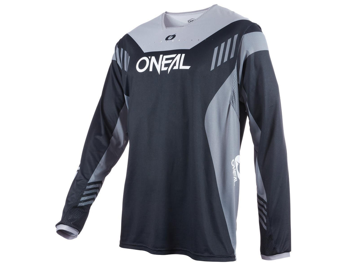 ELEMENT FR Jersey HYBRID V.22 noir/gris