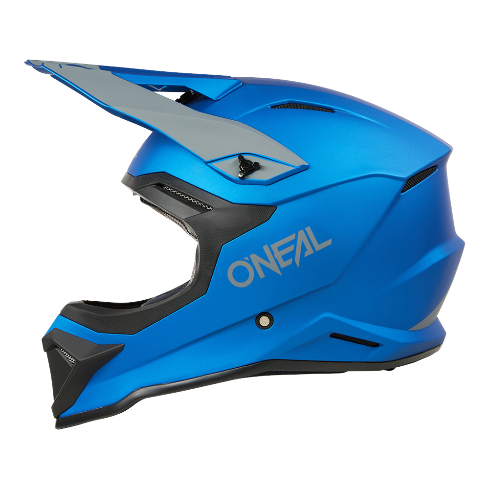 1SRS Helm SOLID blue