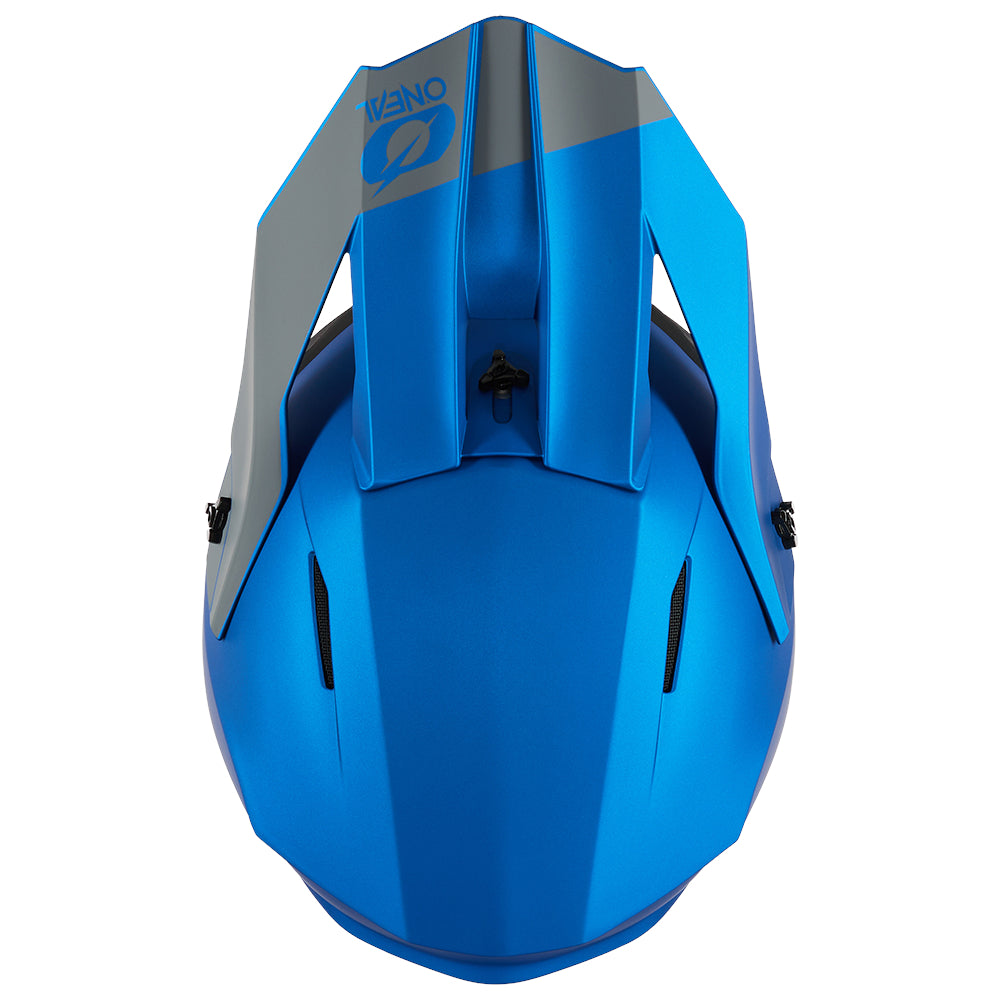 1SRS Helm SOLID blue