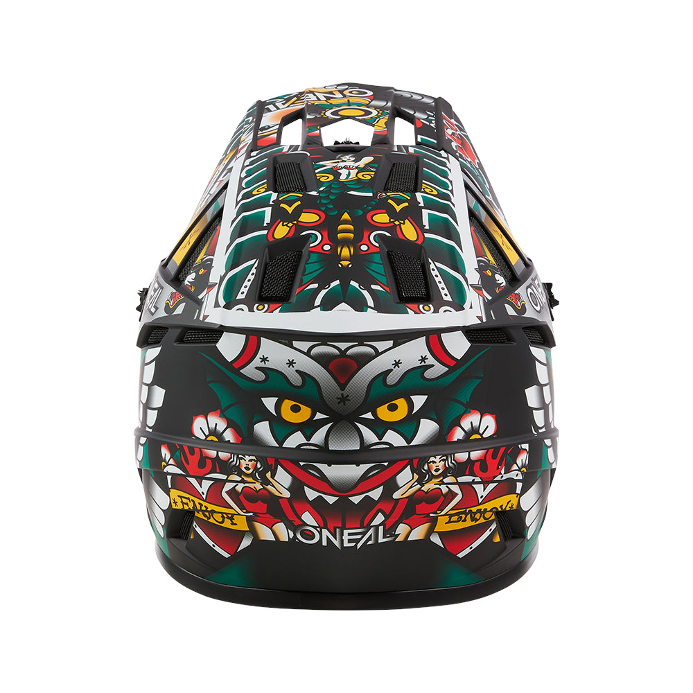 BACKFLIP Helm INKED multi