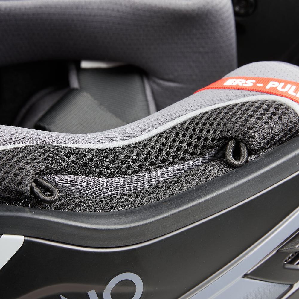 EX-SRS Helm HITCH black/olive