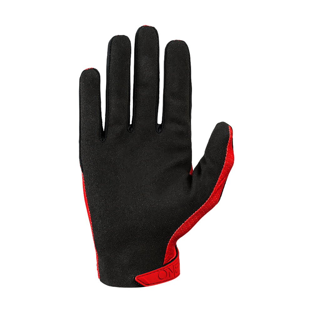 MATRIX Handschuh STACKED red