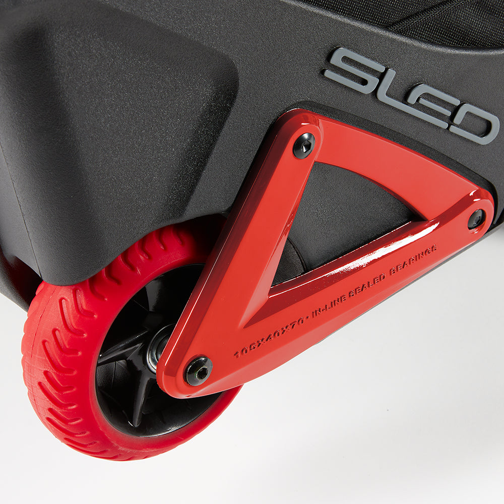 O´NEAL x OGIO Travelbag 9800 black/red