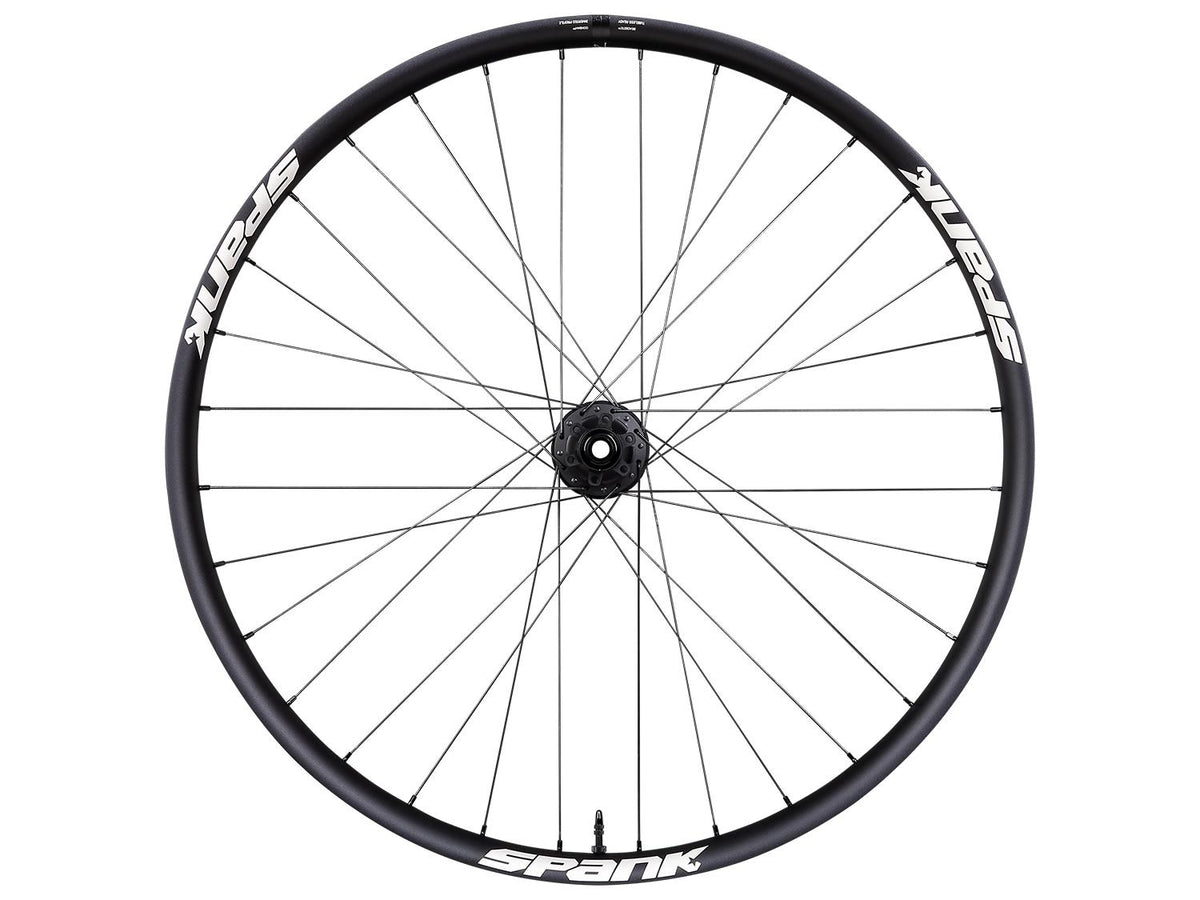 Oozy Trail 395+ Boost MS Hinterrad 27.5 Zoll 32-Loch 148 mm - black