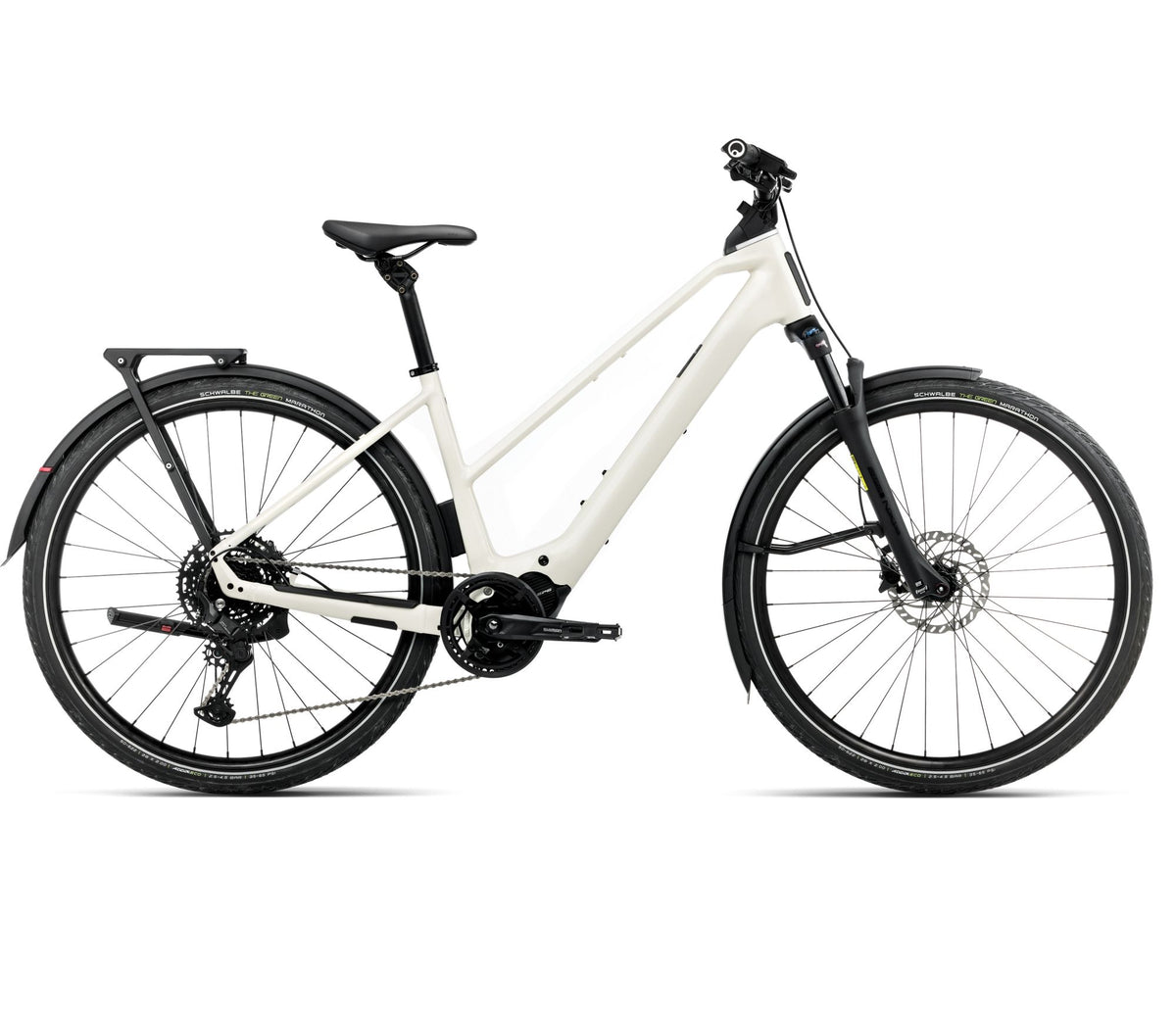 KEMEN TOUR 20 MID - Blanc Ivoire (Gloss)