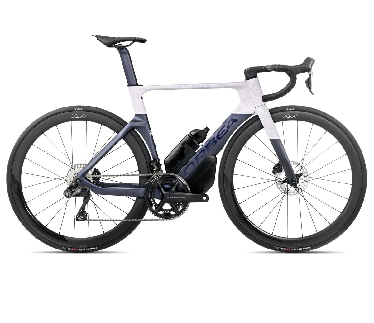ORCA AERO M20iLTD - Tanzanite - Lilac (Matt) Lilac (Gloss)