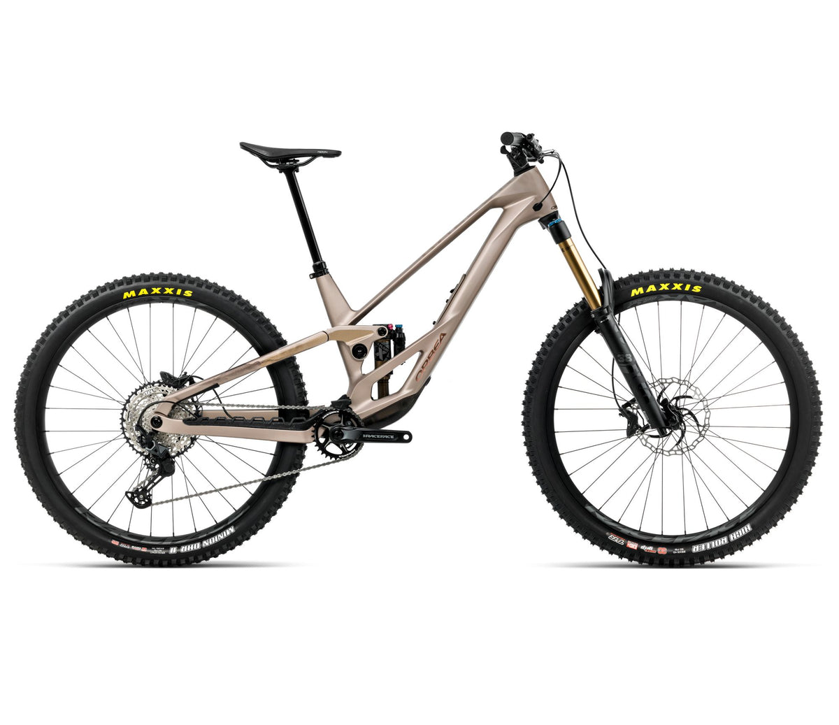 RALLON E10, 442 - Nickel (Matt) - Nickel Chrome (Gloss)