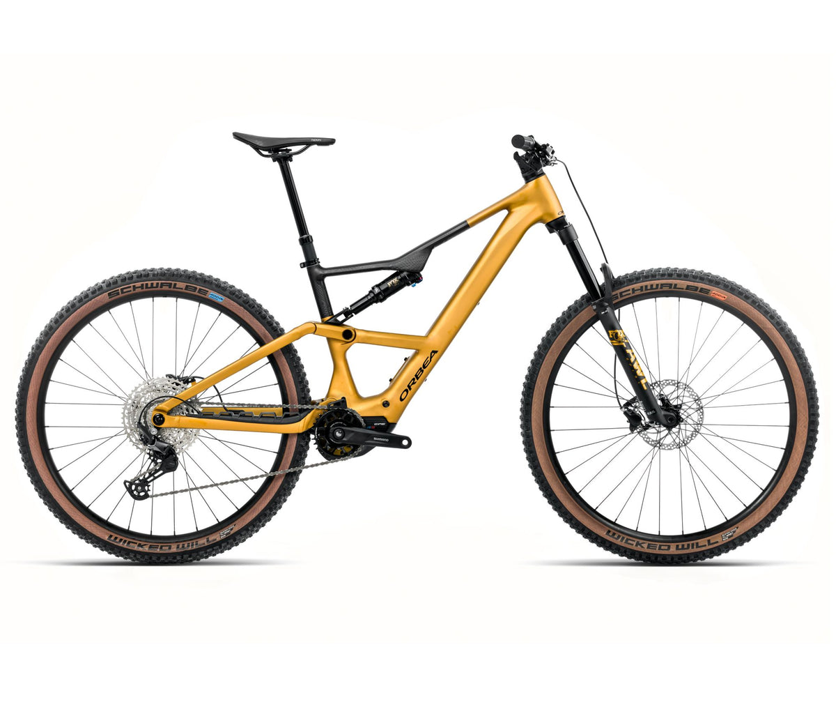 RISE SL H30 - Bumblebee Geel - Zwart (Matt)