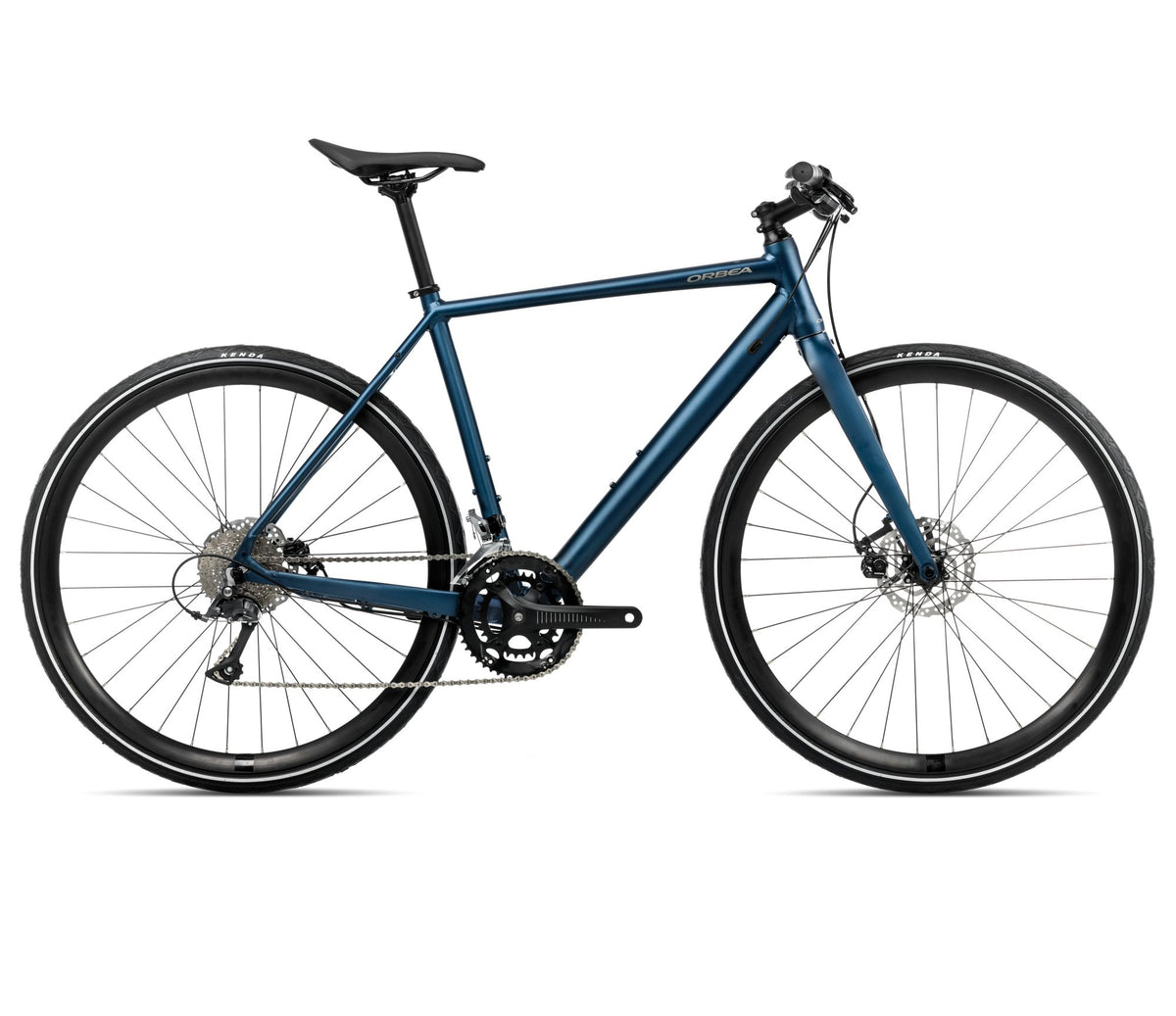 VECTOR 30 - Moondust Blue (Matt)