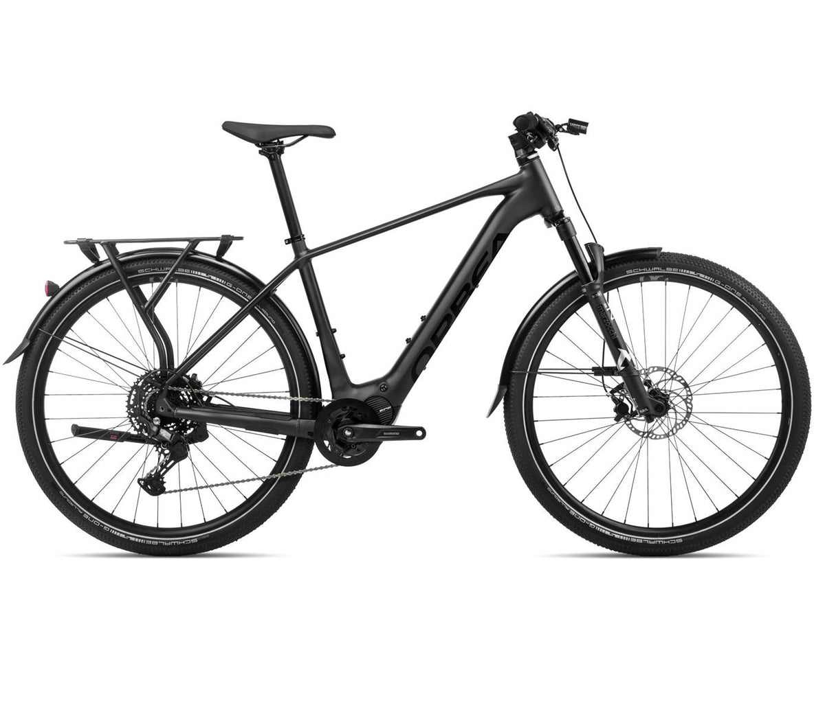 KEMEN 30 Metallic Night Black (Matt - Gloss)