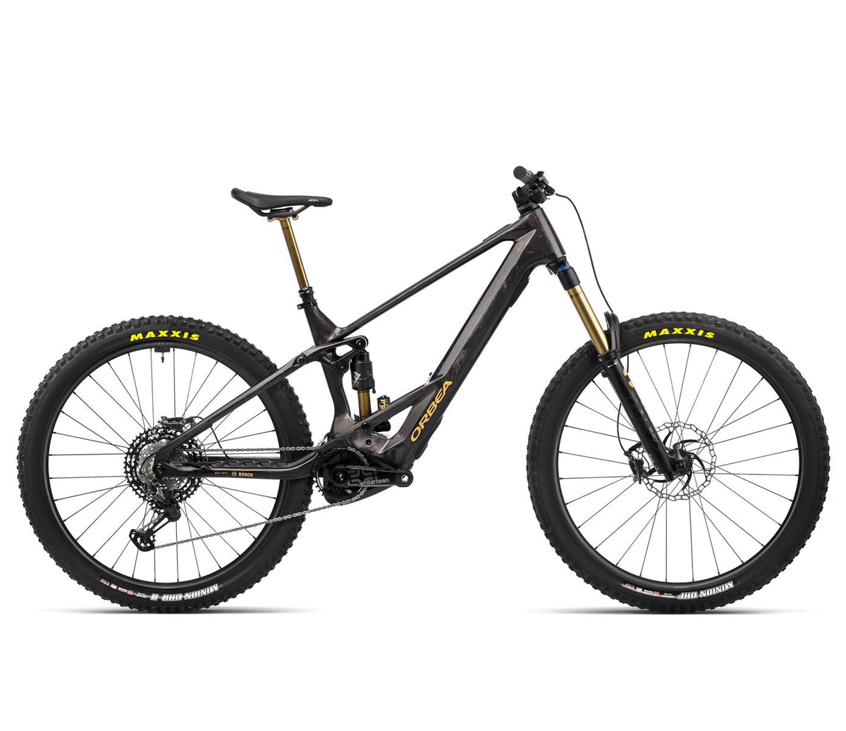 WILD M-Ltd - Cosmic Carbon View (Matt - Gloss)