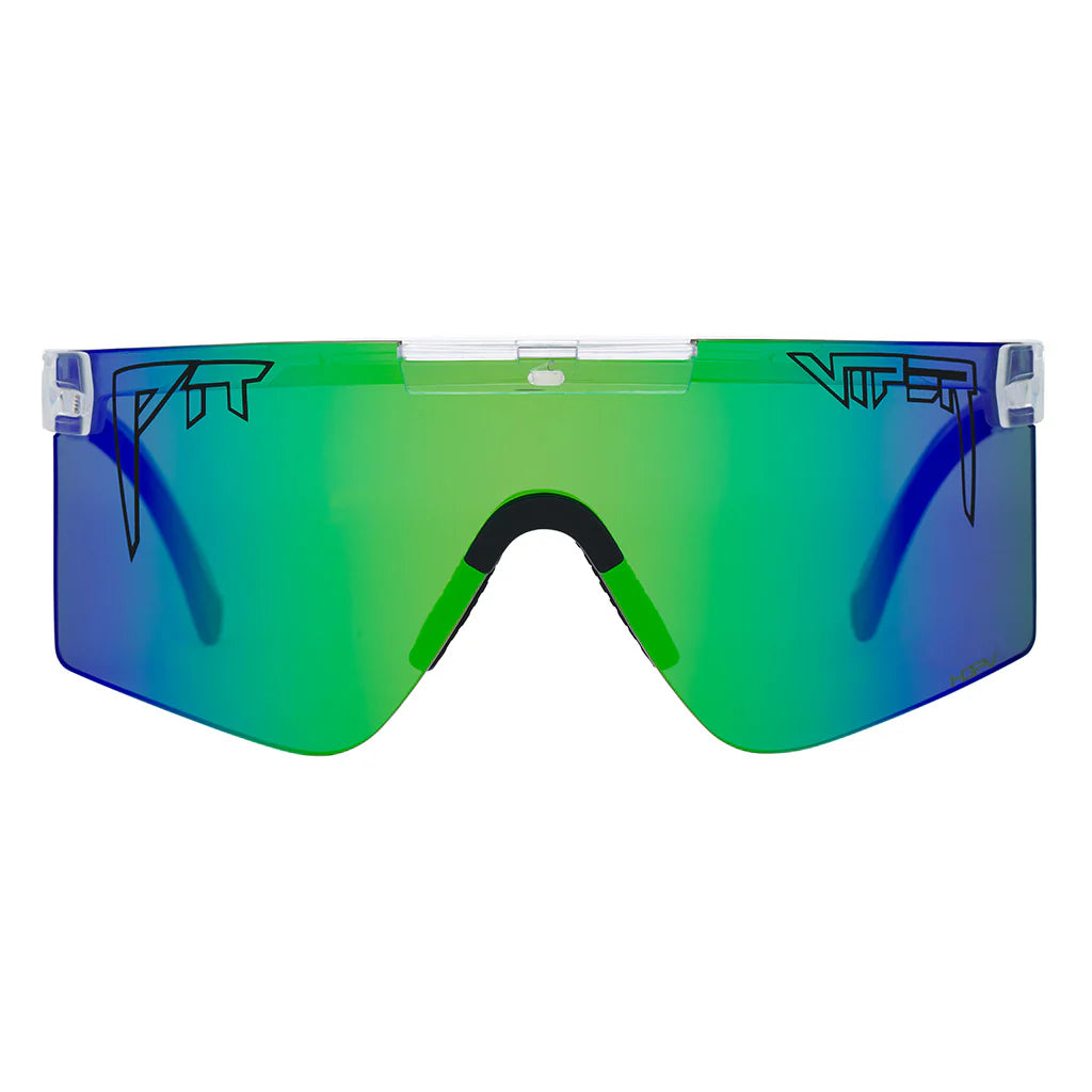 The Originals 2.0 Wide HDPV - Clear Blue-Green