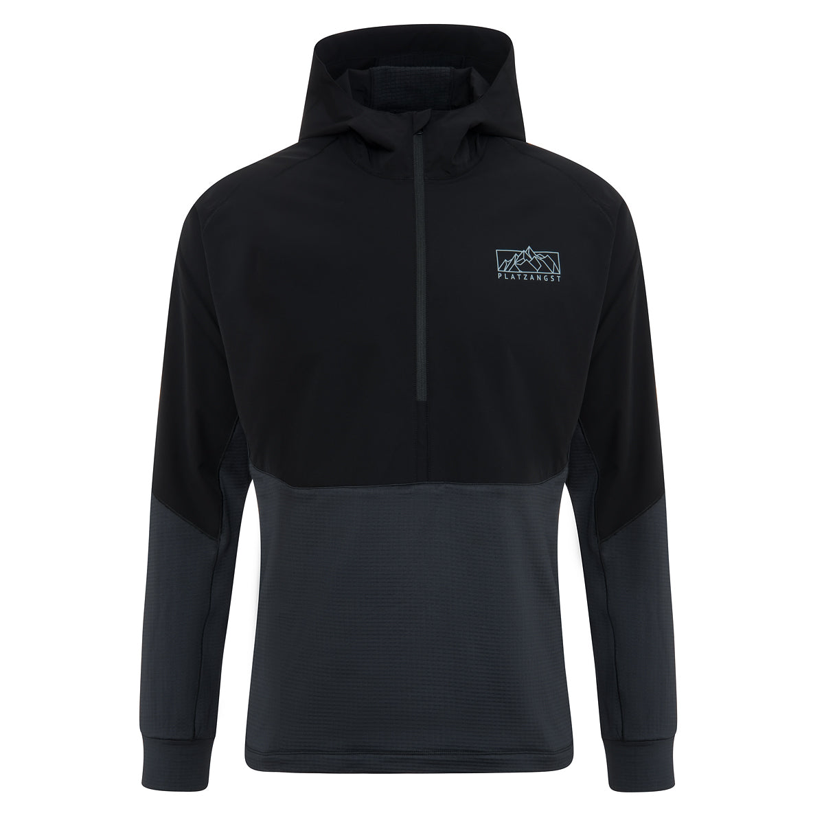 LS Breeze Jersey Black