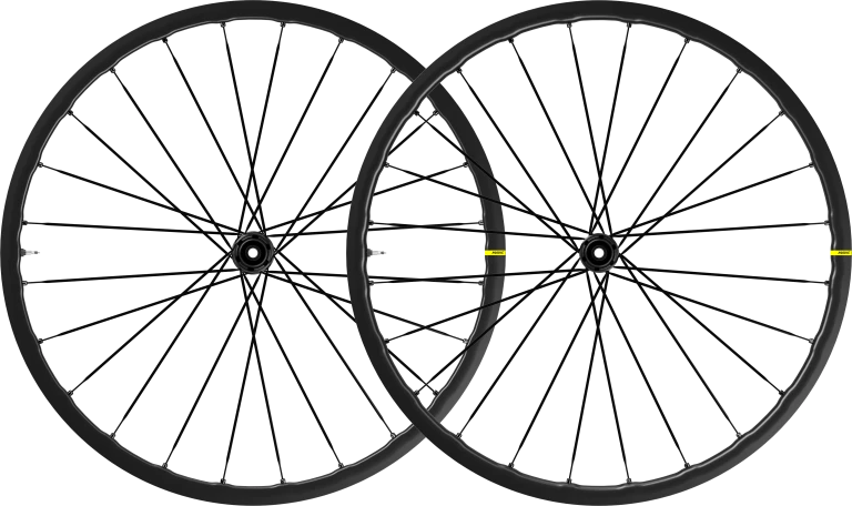 Set di ruote Ksyrium SL Disc, 12 x 100/142 mm - Shimano HG