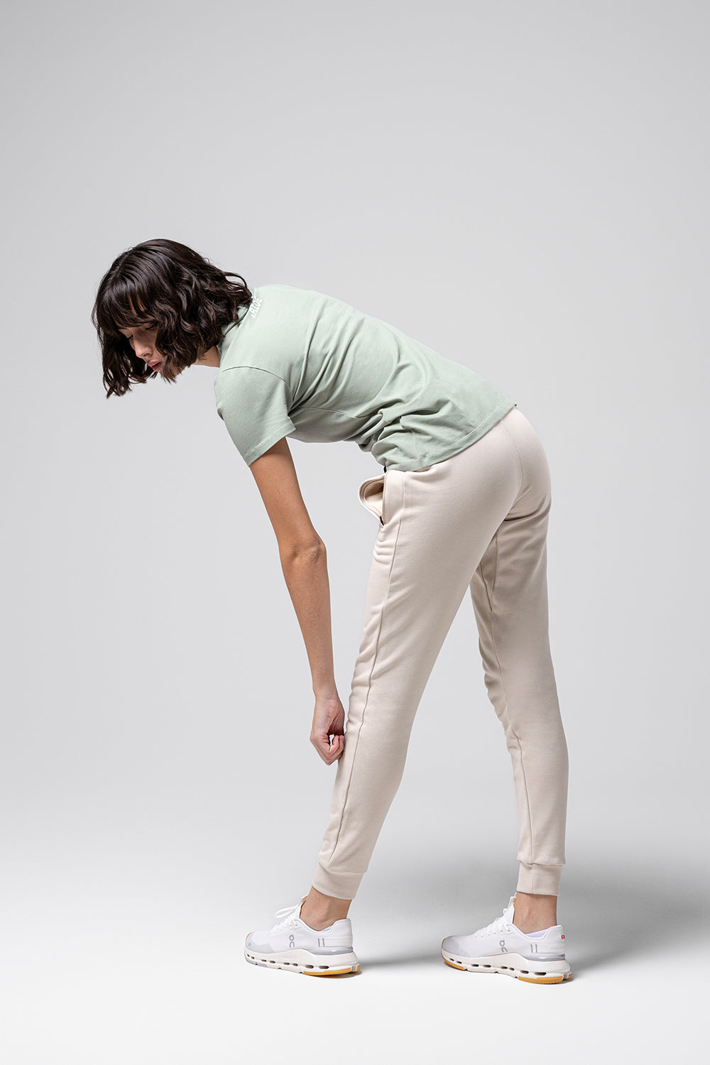 Long Trousers Trailblaze Women - Angora